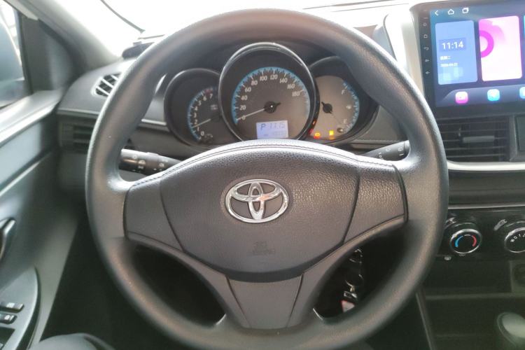 Used Toyota YARiS L Zhi Xuan 2019 1.5E CVT Dynamic Edition China VI compliant
