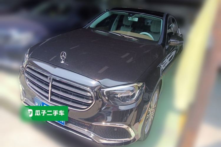 Used Mercedes-Benz E-Class 2023 E 300 L Luxury Model