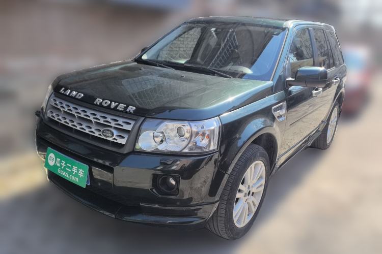 Used Land Rover Freelander 2 2012 2.0T Si4 SE Gasoline Version