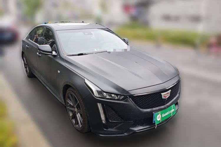 Used Cadillac CT5 2020 28T Platinum Sport Edition