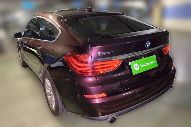 Used BMW 5 Series GT 2011 535i xDrive Luxury Edition
