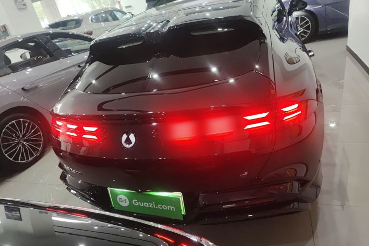 Used Denza Z9GT 2024 630 All-Wheel Drive Max Edition
