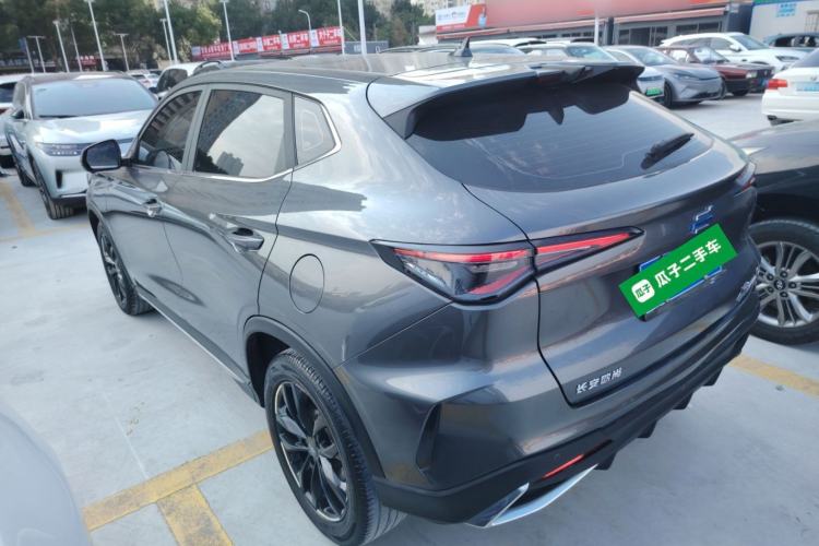 Used Oshan X5 PLUS 2023 Revised 1.5T DCT Excellence Edition