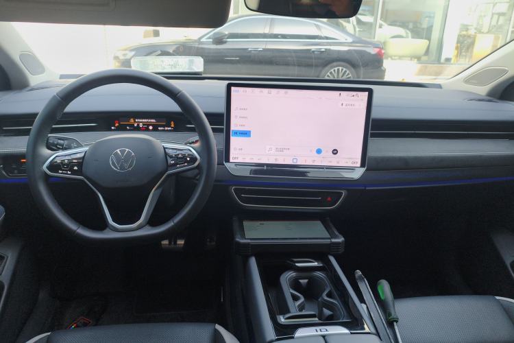 Used Volkswagen ID.7 VIZZION 2024 PRO Model