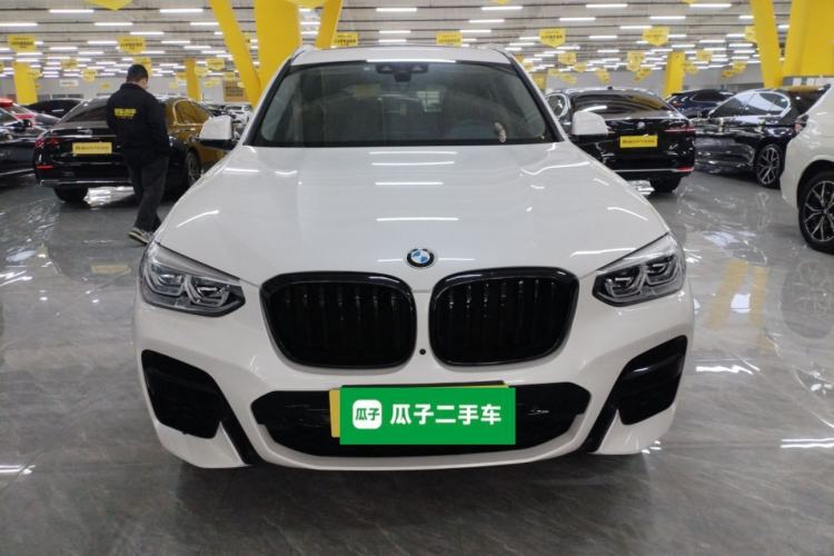 Used BMW X3 2020 xDrive28i M Sport Package Front