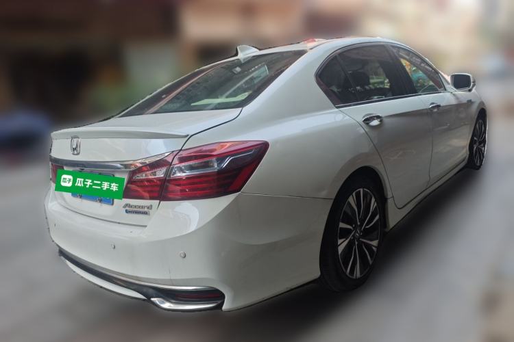 Used Honda Accord 2016 Hybrid 2.0L Rui Ling Edition