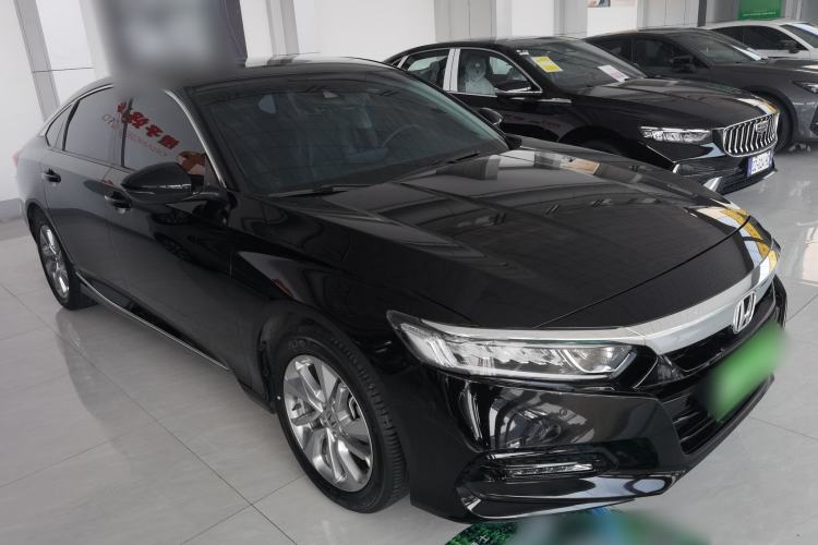 Used Honda Accord 2018 260TURBO Luxury Edition China VI Front Right 45 Deg