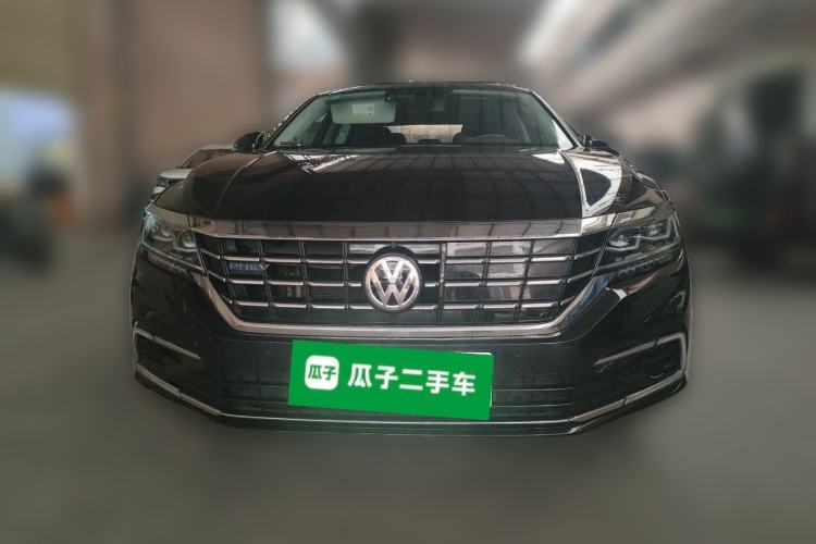 Used Volkswagen Passat New Energy 2019 430 PHEV Hybrid Luxury Edition