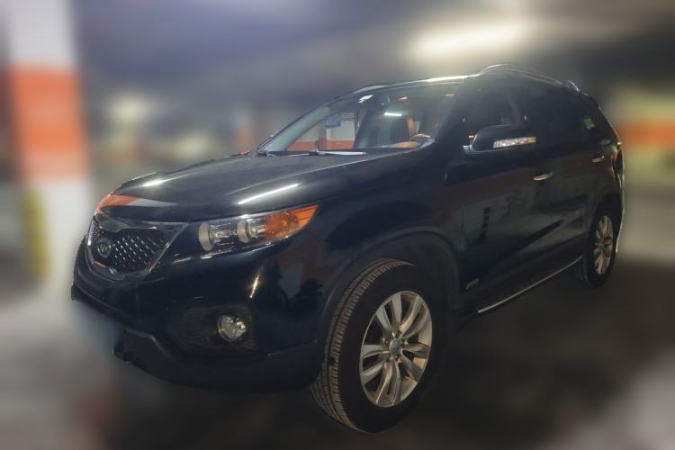 Used Kia Sorento 2012 2.4L Gasoline Luxury Edition Guazi used car, China used car export, Used car for sale, Used  cars, Cheapest cars for sale