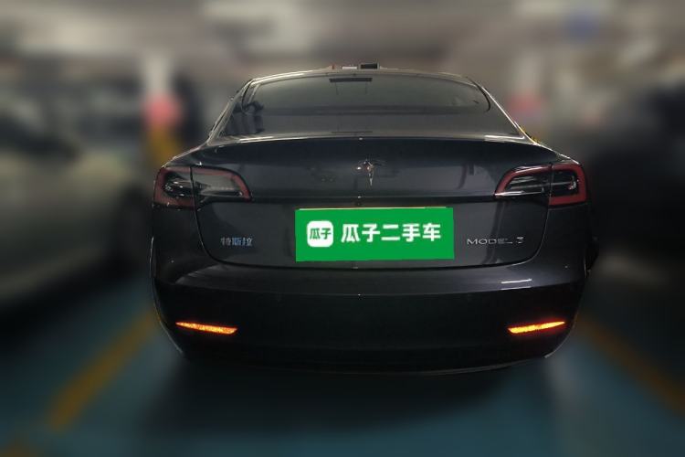 Used Tesla Model 3 2022 Rear-Wheel-Drive Version Rear