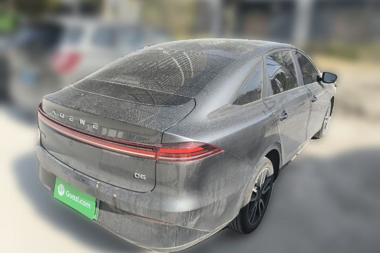 Used Roewe D6 2025 450km Deluxe Edition
