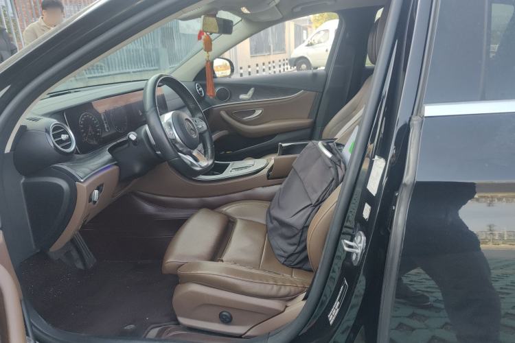 Used Mercedes-Benz E-Class 2019 E 200 L Sport Edition
