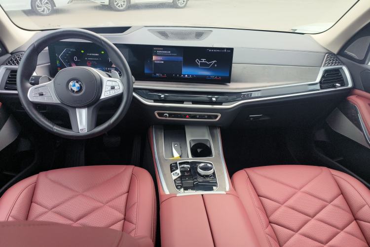 Used BMW X5 2023 xDrive 30Li Luxury M Sport Night Edition Package
