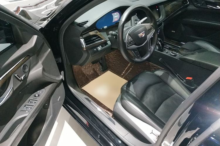 Used Cadillac CT6 2022 28T Luxury Edition
