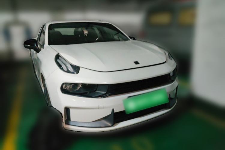 Used Lynk & Co 03 2018 1.5TD DCT Sport Edition China V Standard
