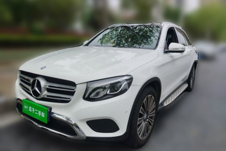 Used Mercedes-Benz GLC 2016 GLC 260 4MATIC Dynamic Edition
