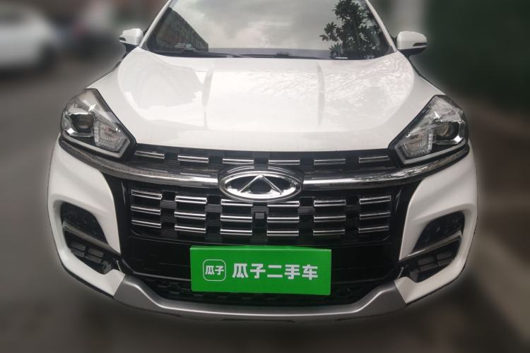 Used Chery Tiggo 8 2019 1.6 TGDI Automatic Fashion Edition