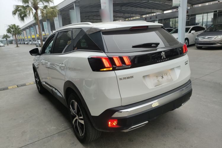 Used Peugeot 4008 2021 360THP Performance Edition
