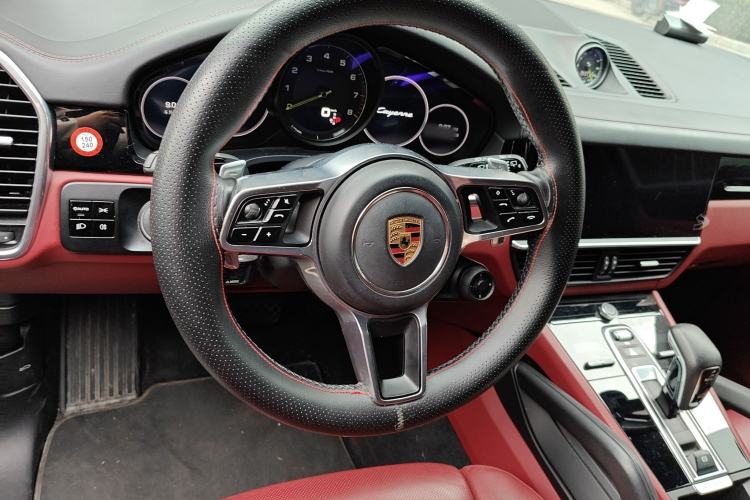 Used Porsche Cayenne E-Hybrid 2020 Cayenne E-Hybrid 2.0T