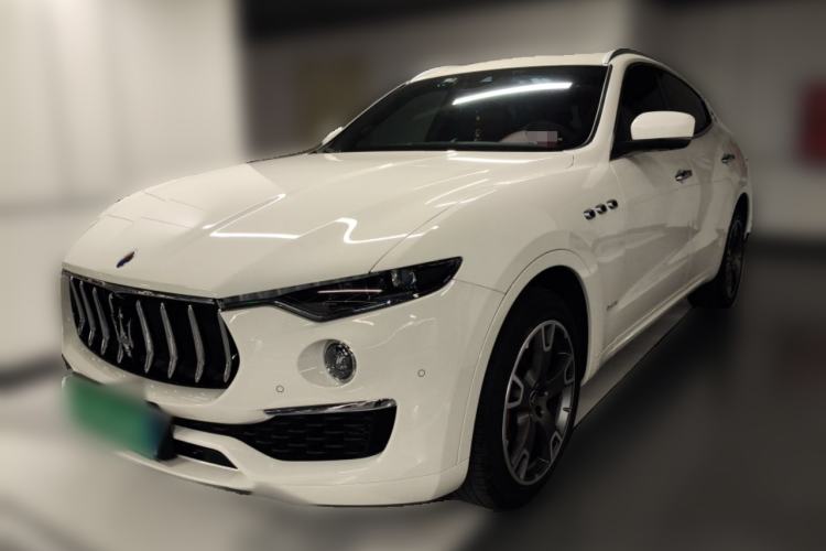 Used Maserati Levante 2020 3.0T Luxury Edition