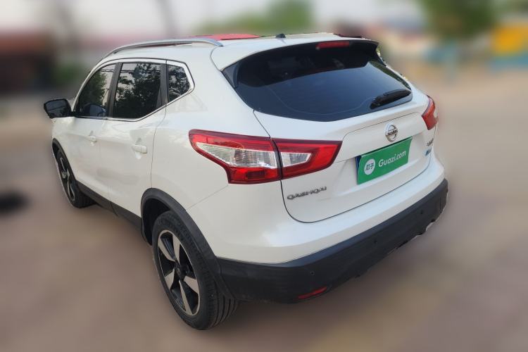 Used Nissan Qashqai 2016 2.0L CVT Luxury Edition
