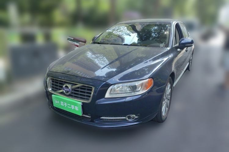 Used Volvo S80L 2012 2.0T T5 Luxury Edition Guazi used car, China used car export, Used car for sale, Used cars, Cheapest cars for sale