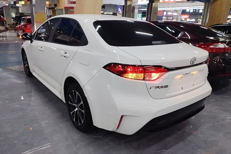 Used Toyota Levin 2023 185T CVT Luxury Edition