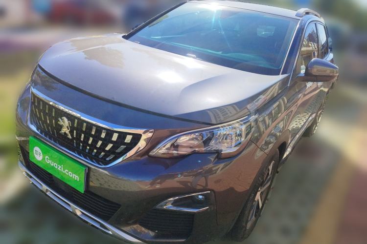 Used Peugeot 4008 2019 350THP First Edition