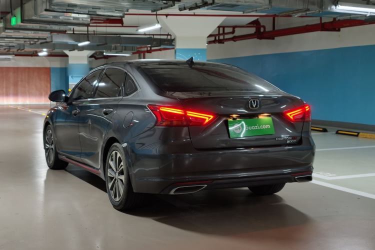 Used CHANGAN Ruicheng CC 2021 Blue Whale Edition 1.5T DCT Prestige Model
