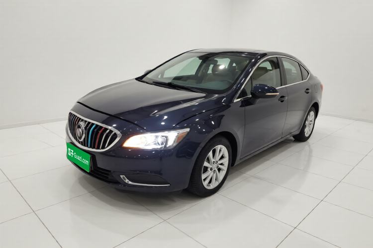 Used Buick Verano 2015 Sedan 15S Automatic Ambition Model