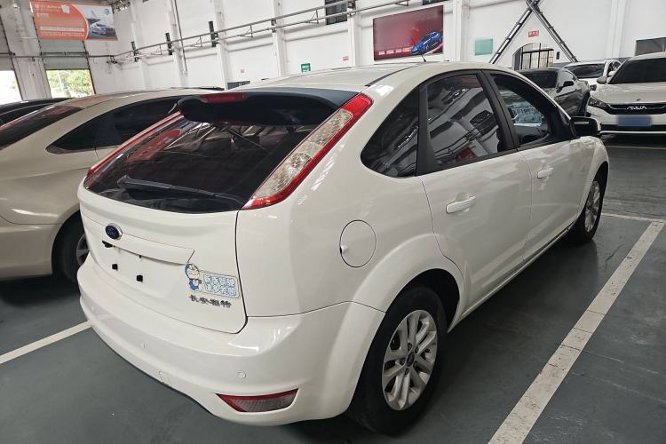 Used Ford Focus 2013 Hatchback Classic 1.8L Automatic Base Model