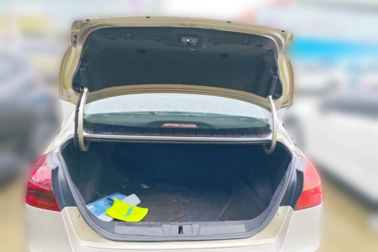 Used Geely Auto Emgrand 2020 1.5L CVT Luxury Model
