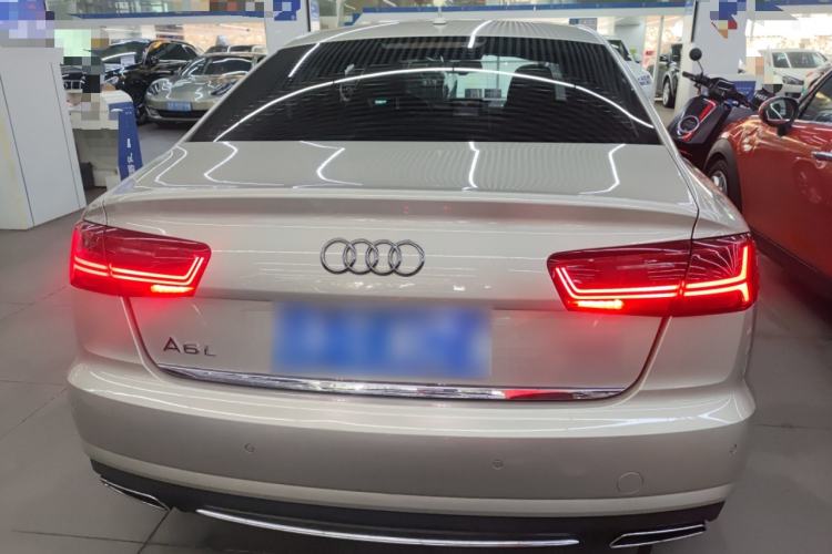 Used Audi A6L 2017 TFSI Technology Edition