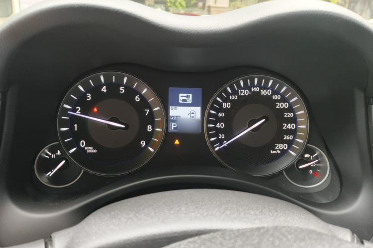 Used Infiniti Q70 2015 Q70L 2.5L Elite Edition Instrument Cluster