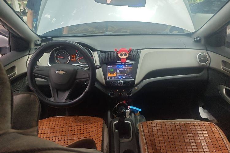 Used Chevrolet Sail 2015 Sail 3 1.3L Manual Ideal Edition
