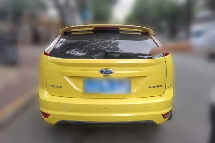 Used Ford Focus 2011 Hatchback 1.8L Automatic Fashion Edition