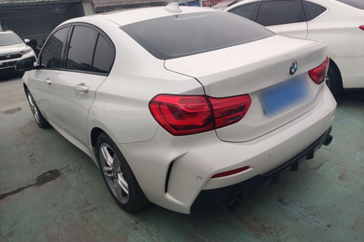Used BMW 1 Series 2021 120i M Sport Night Edition