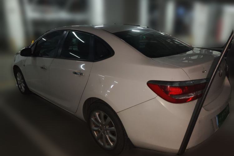 Used Buick GT 2013 GT 1.6L Automatic Fashion Edition