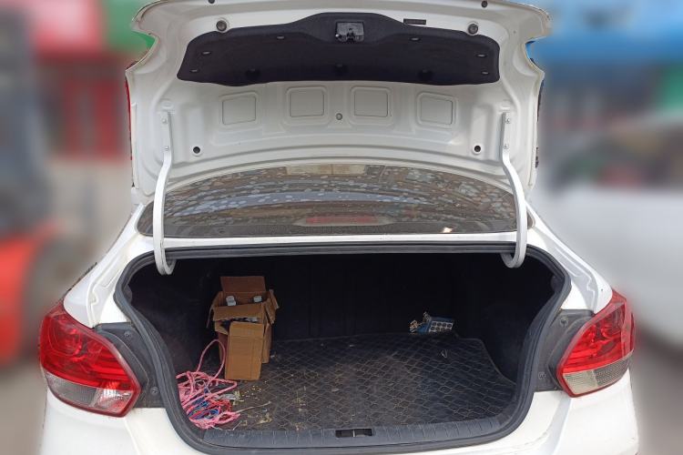 Used Kia Pegas 2017 1.4L Automatic Value Edition
