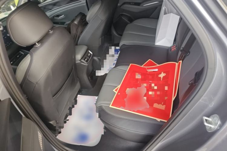 Used BYD Qin L 2024 DM-i 120KM Beyond Model
