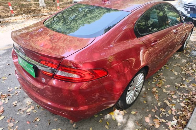 Used Jaguar XF 2015 XF 3.0 SC R-Sport Luxury Edition
