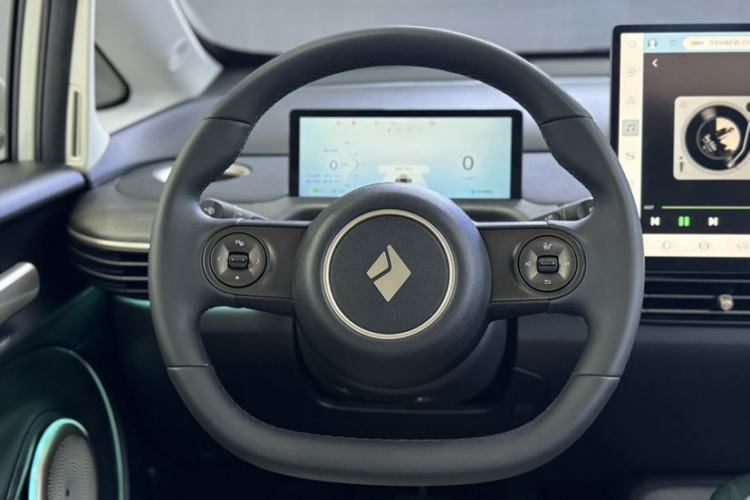 Used Baojun Cloud 2023 460 Max Lingxi Version Steering Wheel
