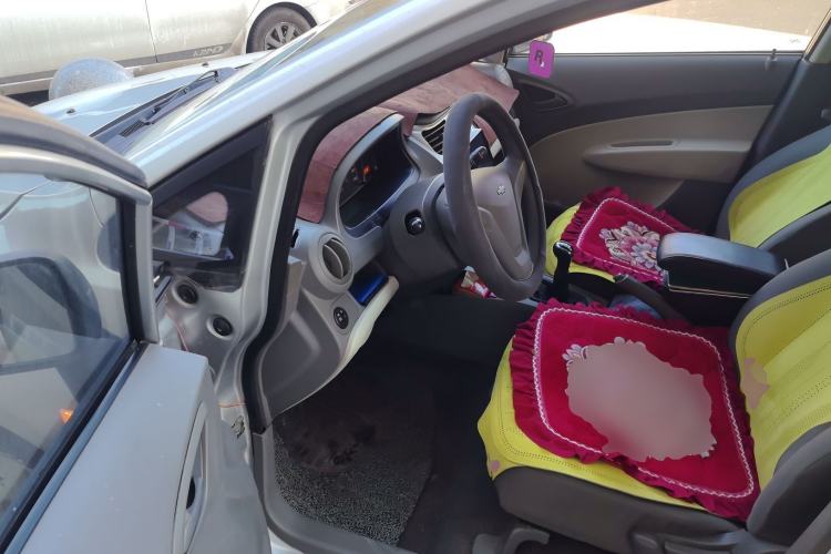 Used Chevrolet Sail 2013 Sedan 1.2L Manual Warm Edition
