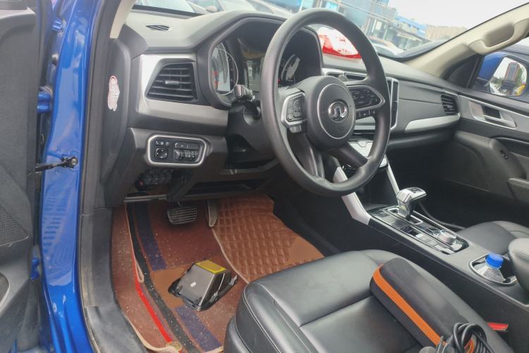 Used Great Wall Poer 2021 2.0T Commercial Version Automatic Diesel 4x4 Elite Long-Box GW4D20M