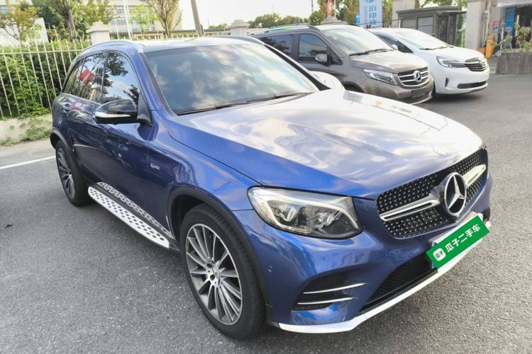 Used Mercedes-Benz GLC AMG 2017 AMG GLC 43 4MATIC
