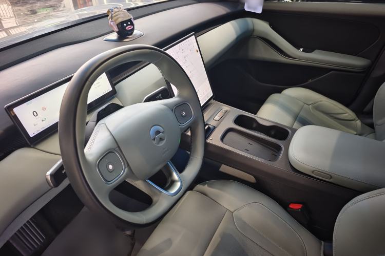 Used Nio ET5T 2023 75 kWh Touring