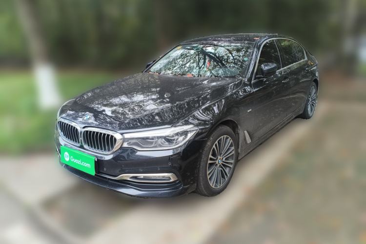 Used BMW 5 Series 2018 Facelifted 530Li Luxury Edition Premium Package