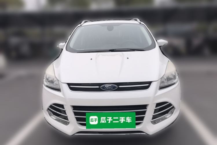 Used Ford Kuga 2013 1.6L GTDi 4x4 Elite Model