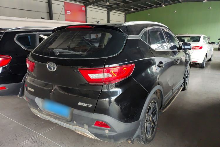 Used Soueast DX7 2016 1.5T Manual Triumph Edition
