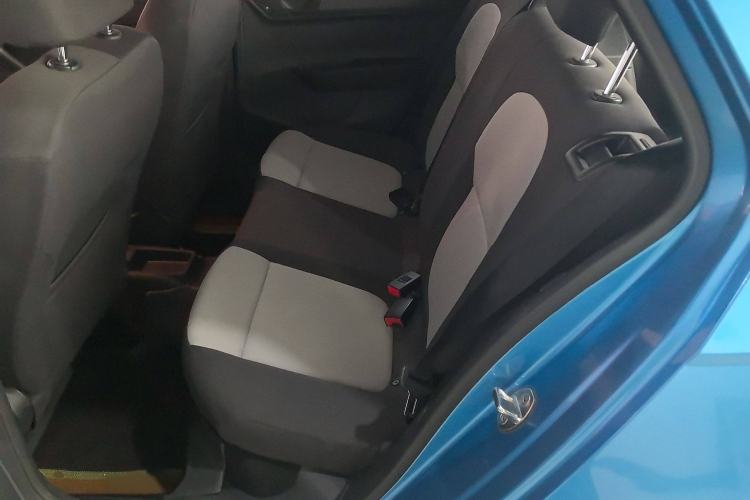 Used Skoda Fabia 2015 1.4L Automatic Front-Drive Model
